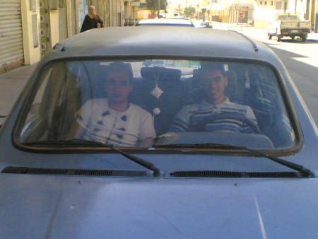 zakaria and rachid