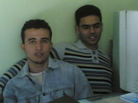 zakaria and rachid of cybere net salam