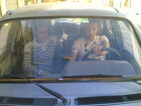 zakaria and rachid
