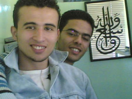 zakaria and rachid