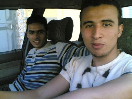 zakaria and rachid